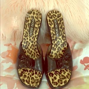 ✨Bisou Busou Mules✨